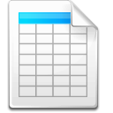 minetypes vcalendar icon